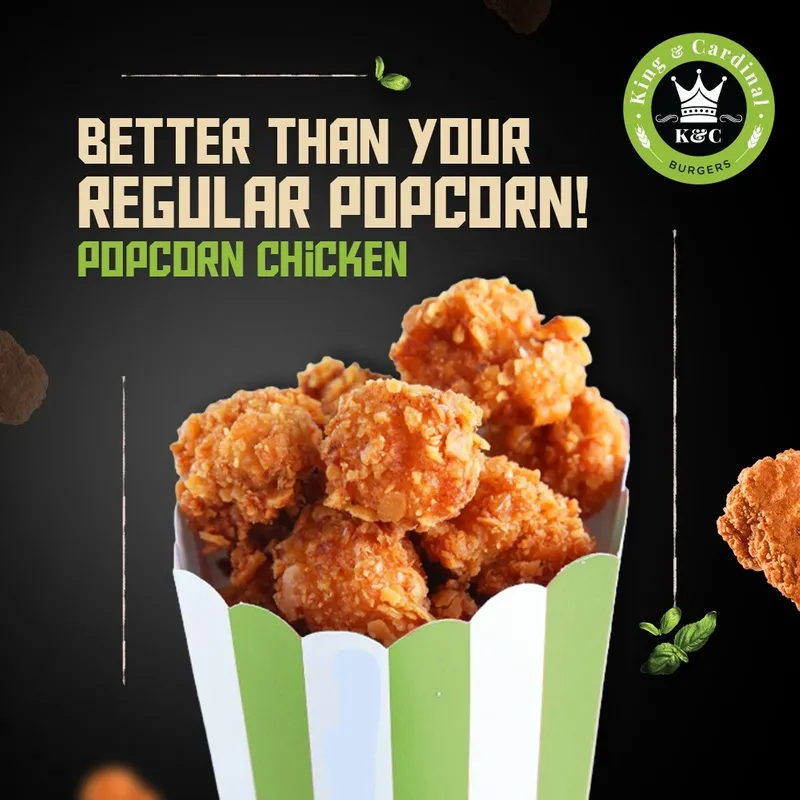 Popcorn Chicken