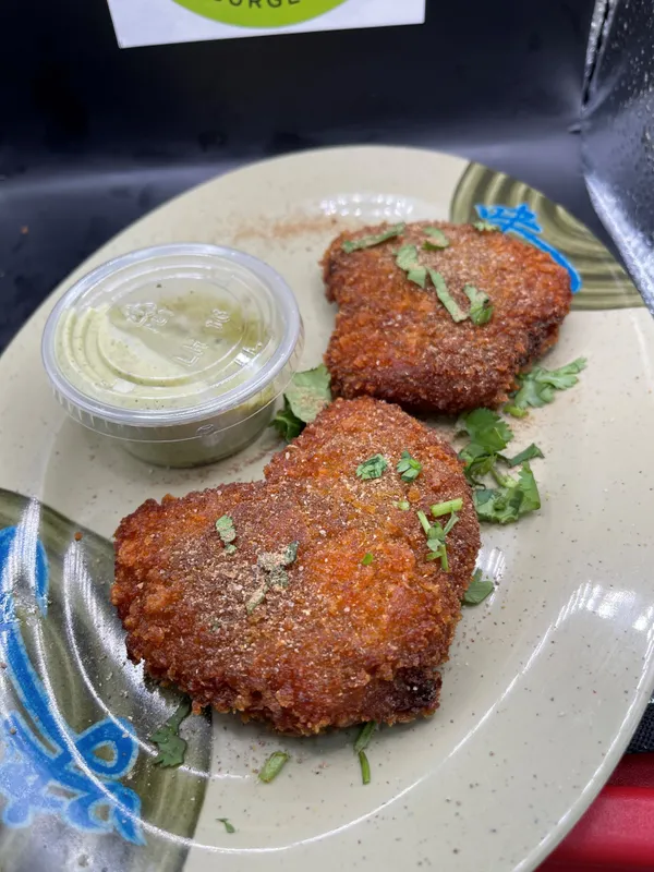 Veg Cutlet