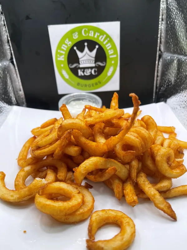Curly Fries