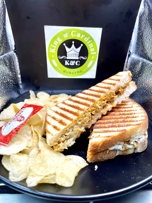 Grilled Chicken Sandwich