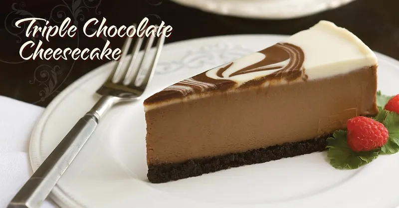 Chocolate Cheesecake