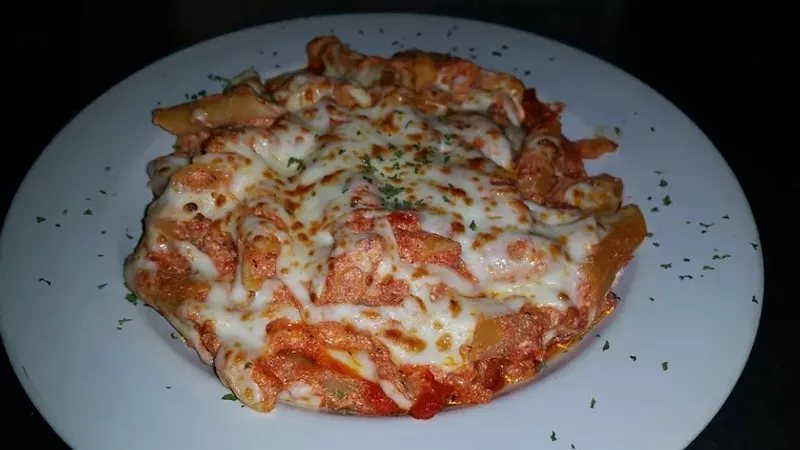 Baked Ziti