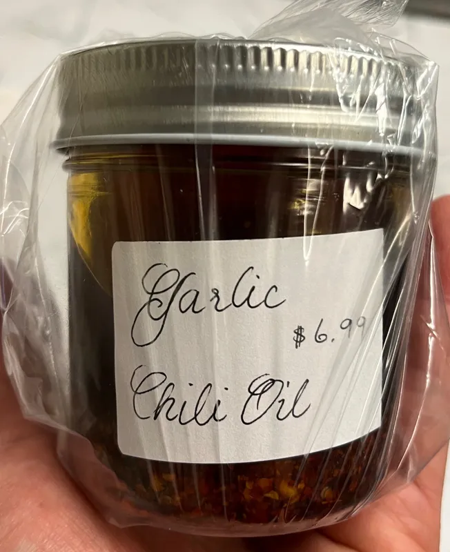 Garlic Chili Oil