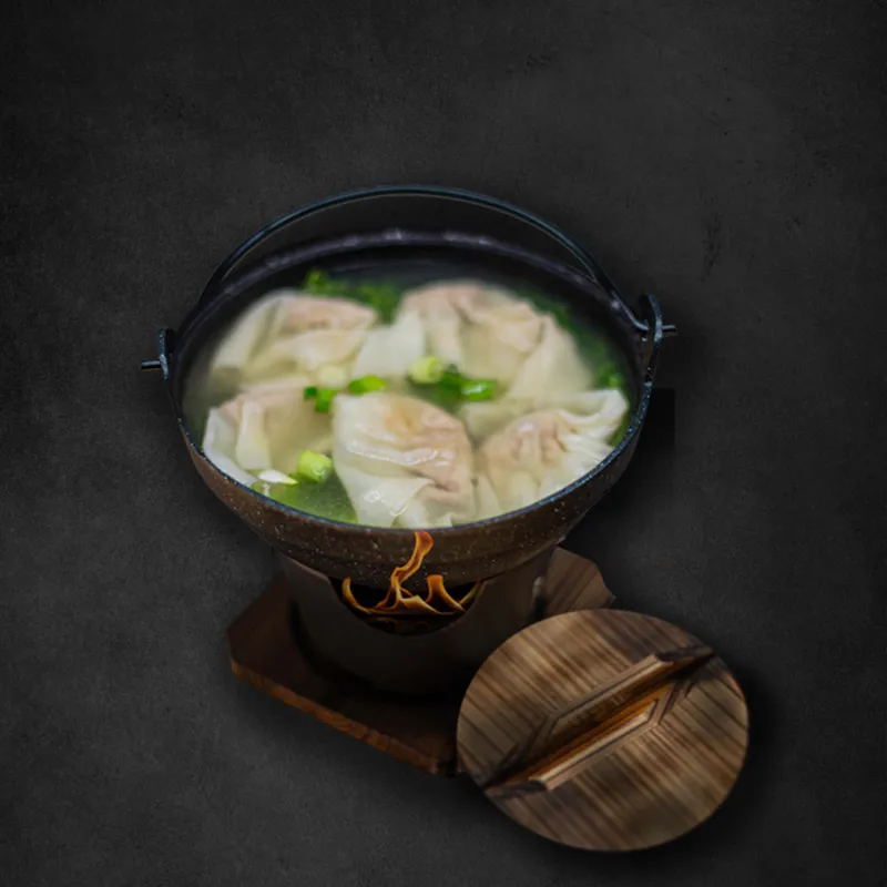 S3 Wonton Soup