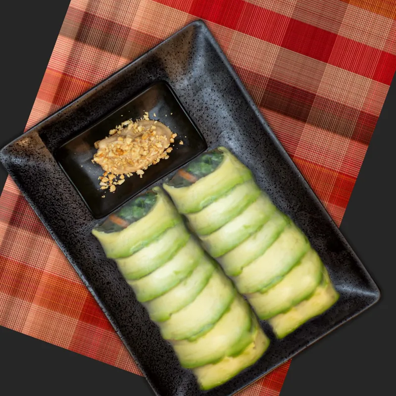 A2 Salad Roll