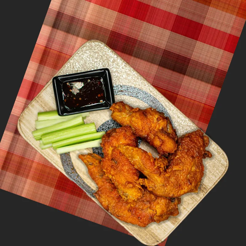 A8 Chicken Wings