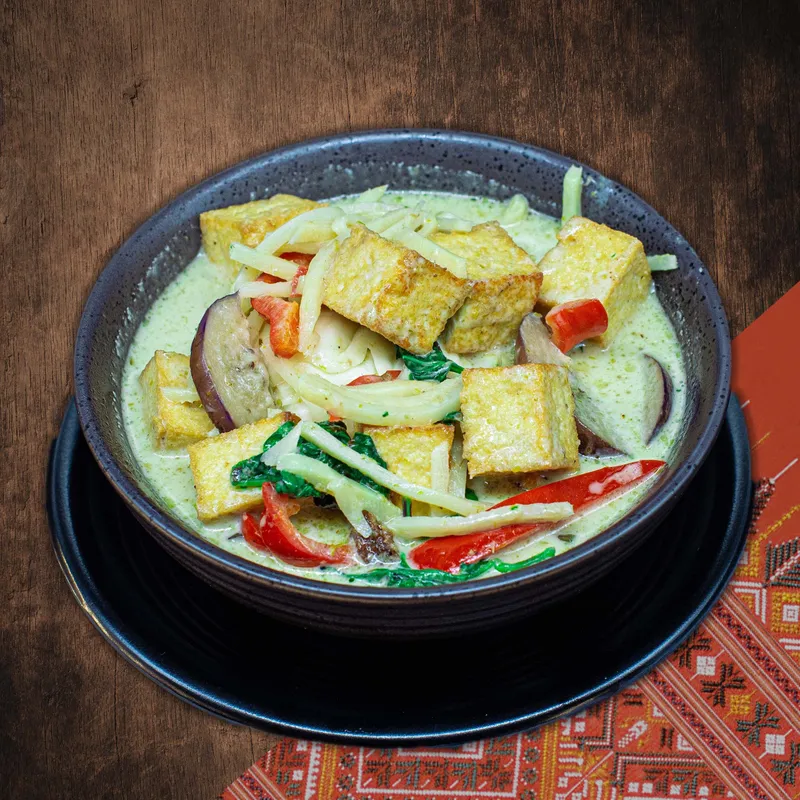 C2 Green Curry
