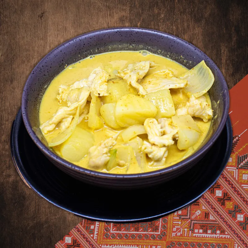 C5 yellow Curry