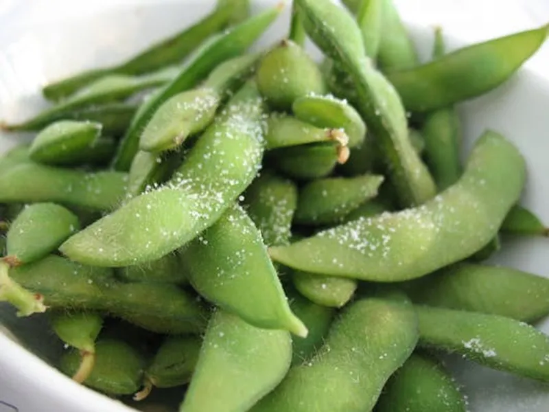 5. Edamame