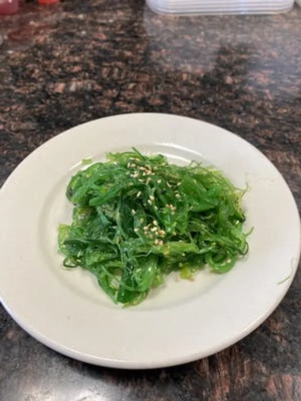 Seaweed Salad