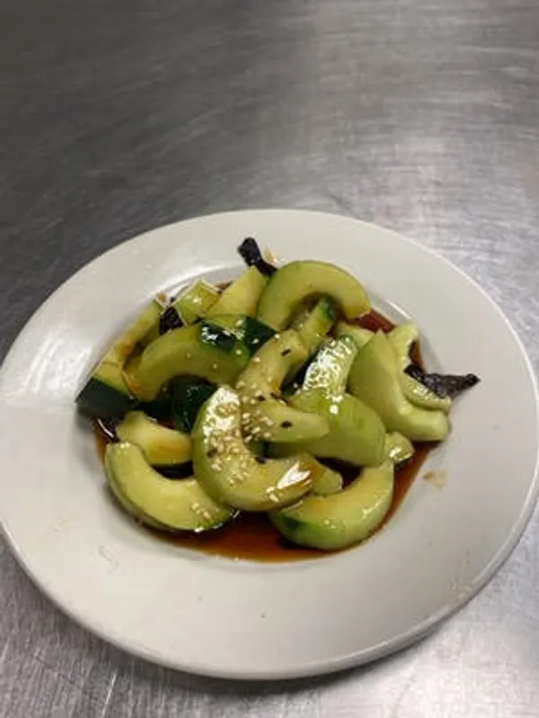 Cucumber Salad