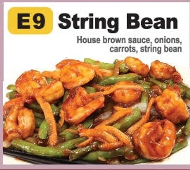E9. String Beans