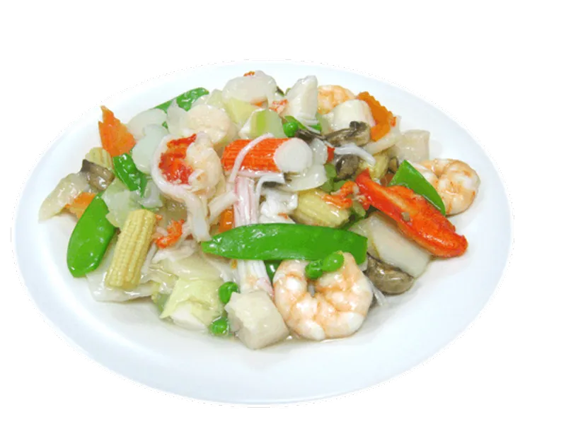 SP4. Seafood Delight