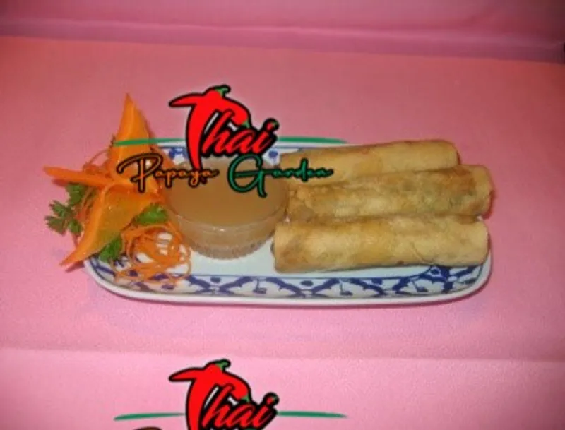 Pork Egg Roll - Crispy Roll