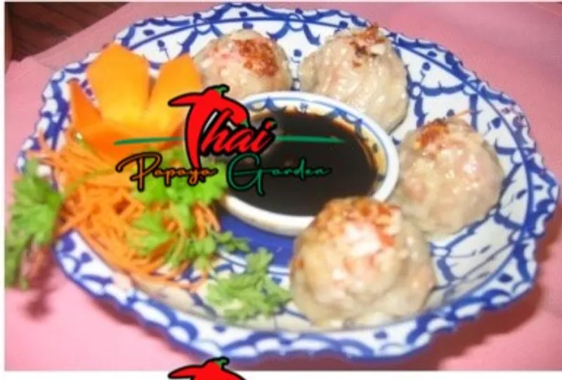 Dumpling - Kanom Jeep