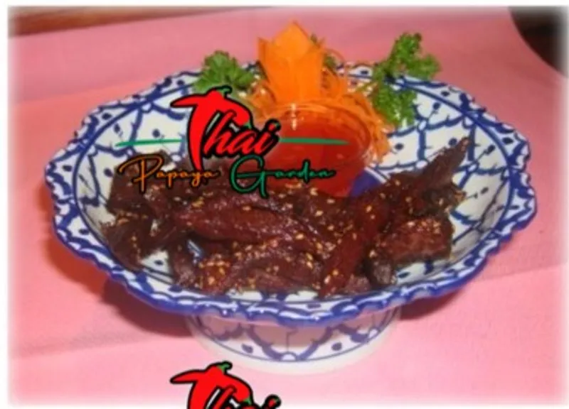 Beef Jerky -"Nuur Sawan "