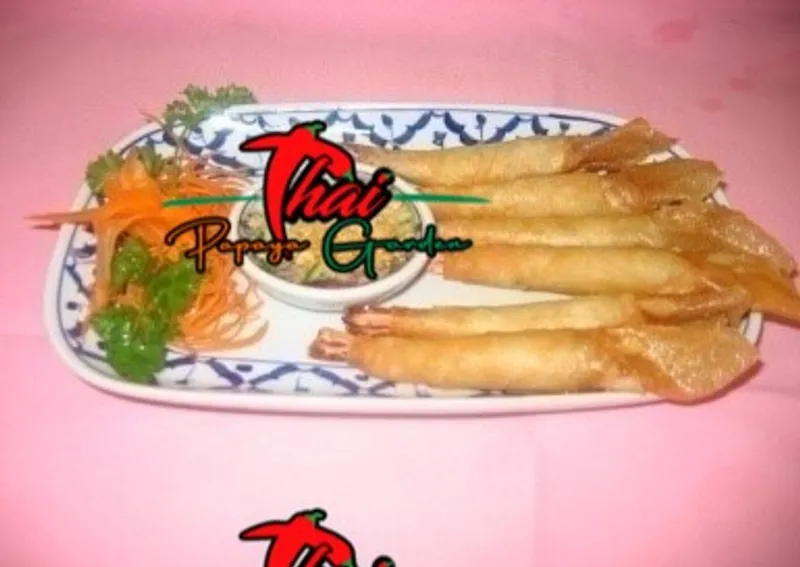 Fried Shrimp - "Kung Kraborg"