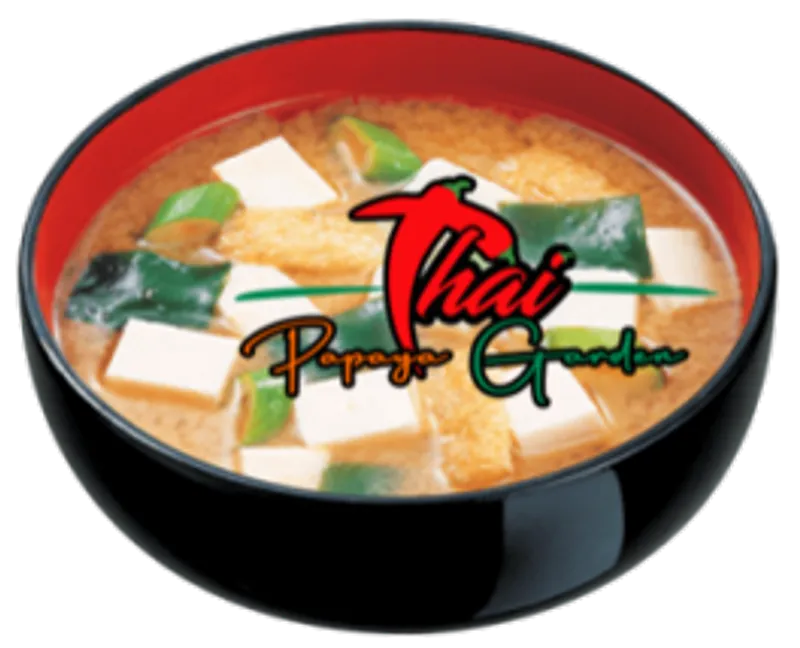 Miso Soup - Japanese Soup