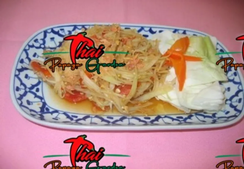 Papaya Salad