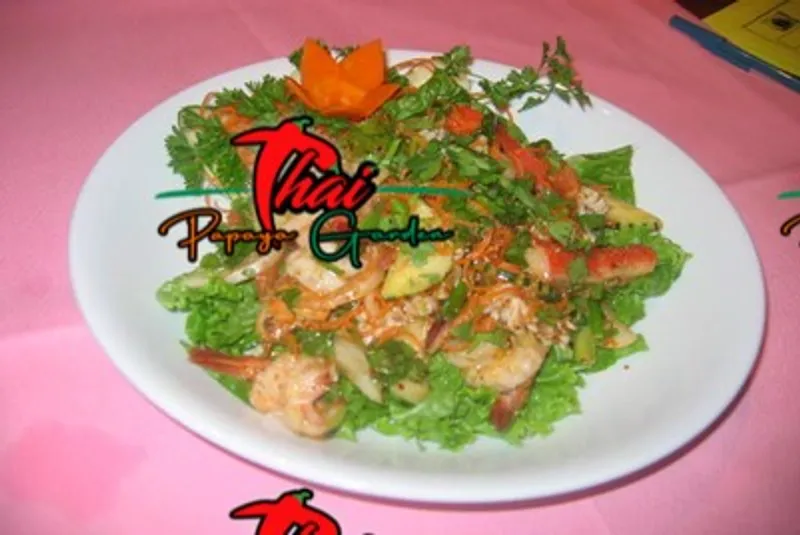 46. Spicy Seafood Salad