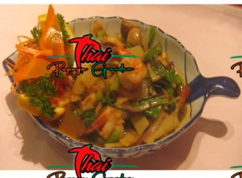 50. Pad Kra Pow - "Basil Stir Fry"