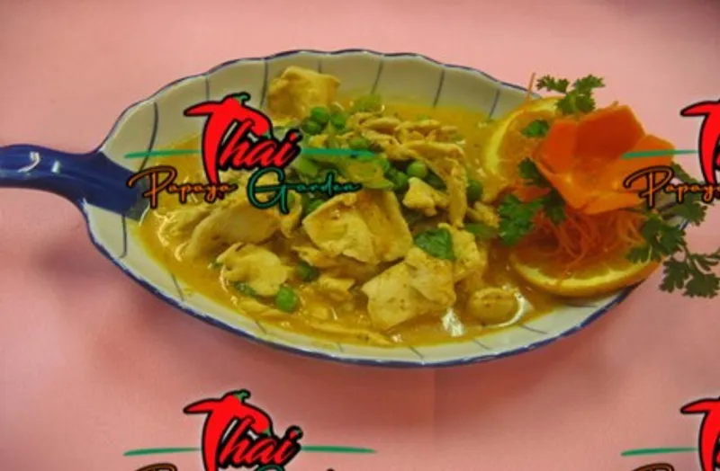 72. Panang Curry
