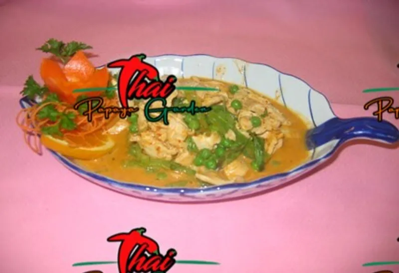 73. Red Curry