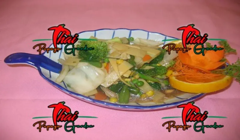 81. Mixed Vegetables Stir Fry