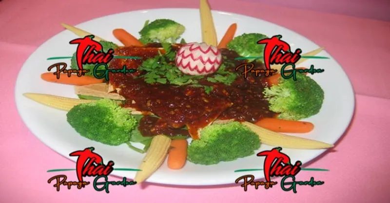 82. Golden Triangle (Bean Curd)