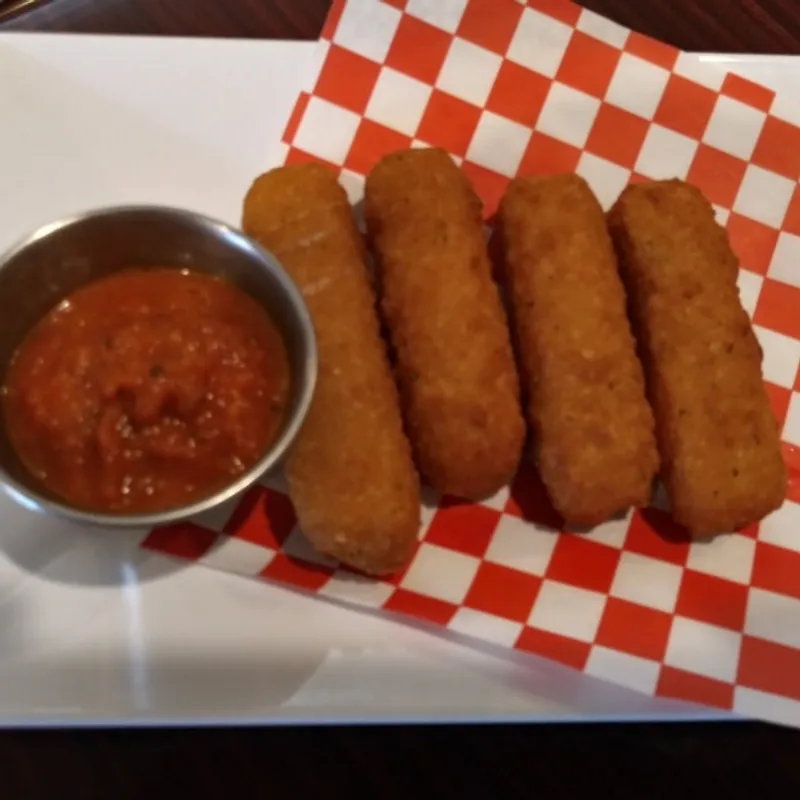 Mozzarella Sticks