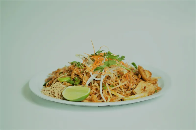 6. Pad Thai