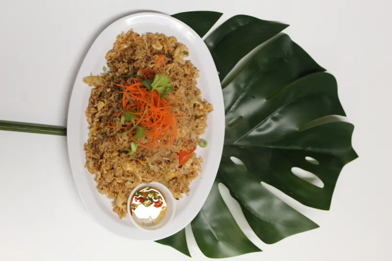 18. Fried Rice