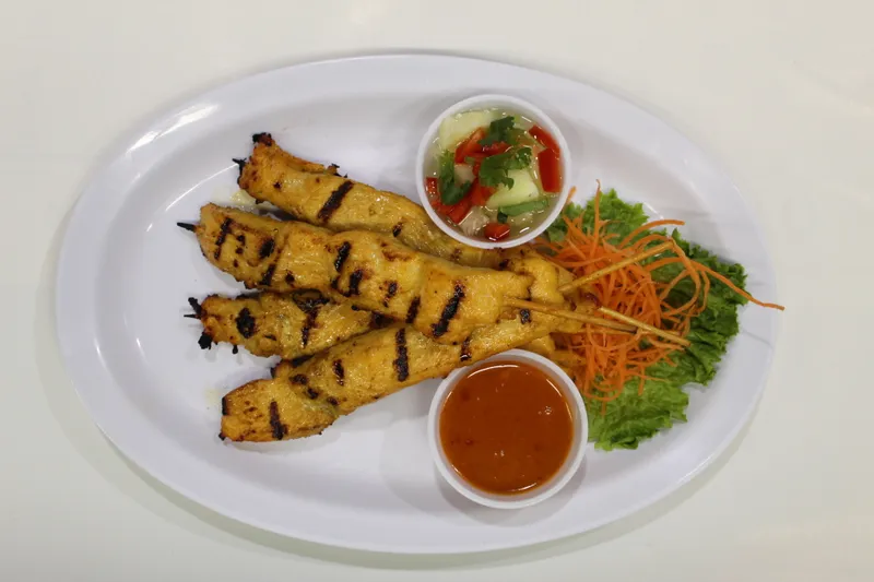 Chicken Satay