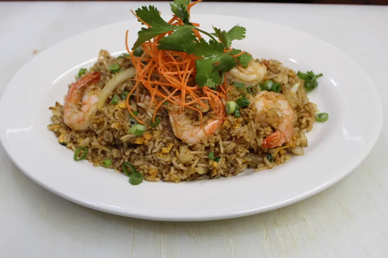 Shrimp Fried Rice