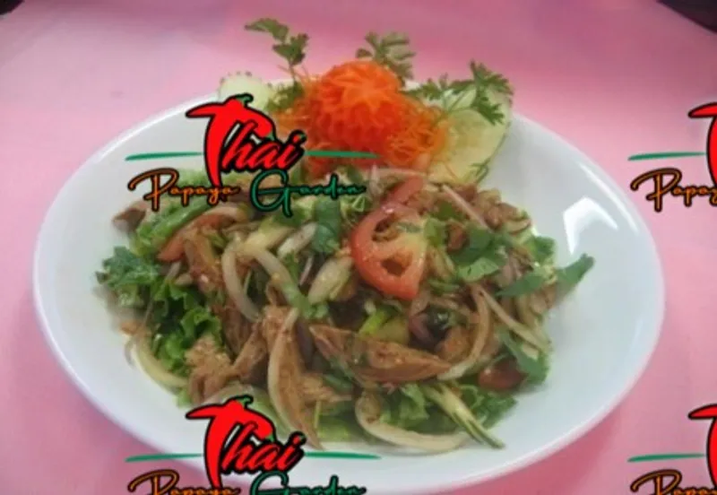 89. Gluten Salad - Vegetarian Special