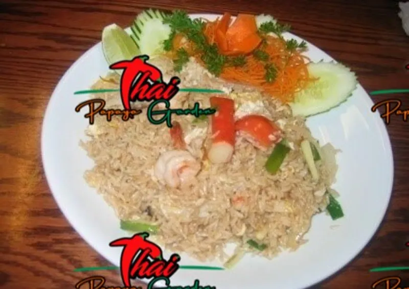 90. Thai Fried Rice