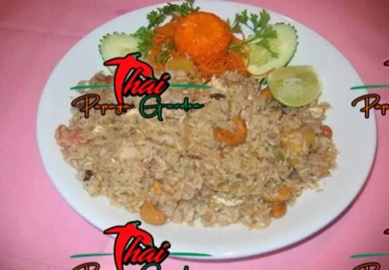 92. Pineapple Fried Rice