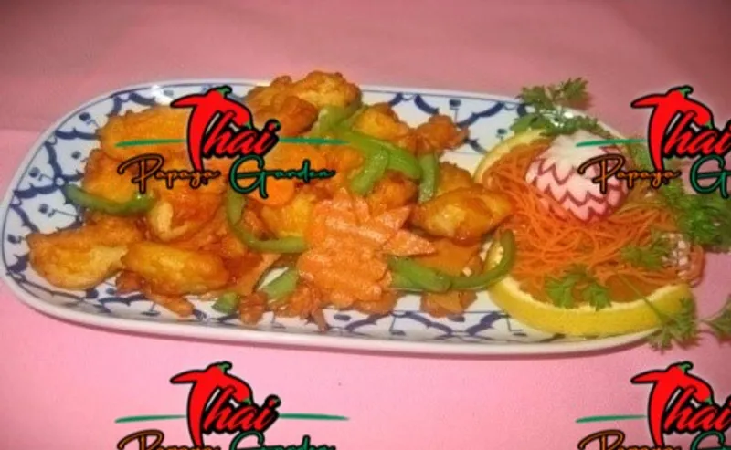 C1. Sweet and Sour Dish