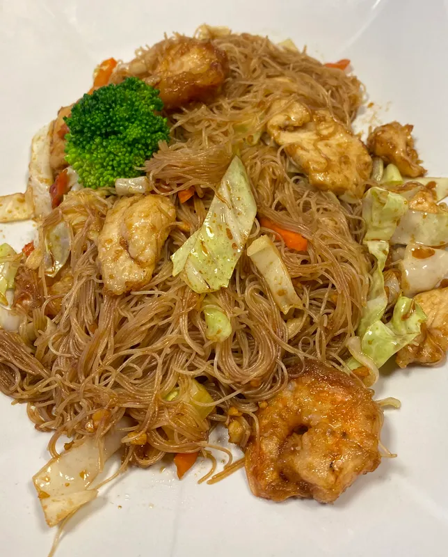 E21. Rice Vermicelli