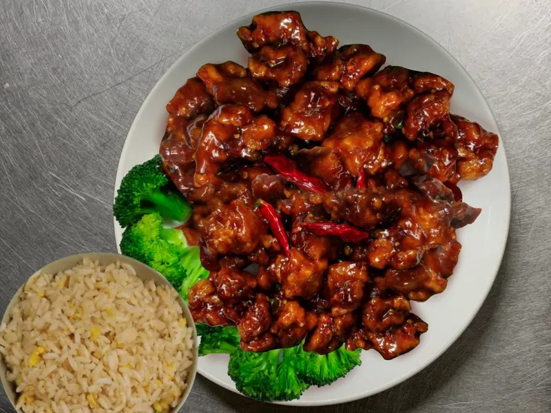 General TSOS