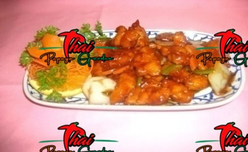 C9. General Jo Chicken