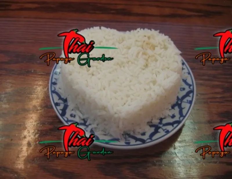Steamed Rice