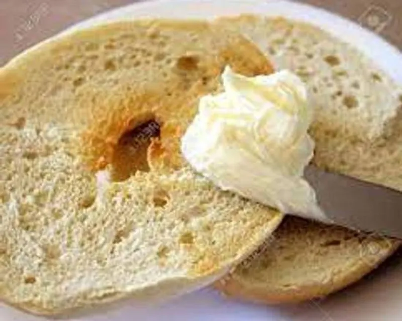 Bagel with Butter