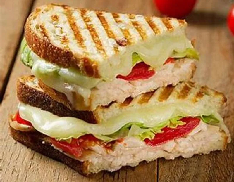 Xtremo Chicken Panini