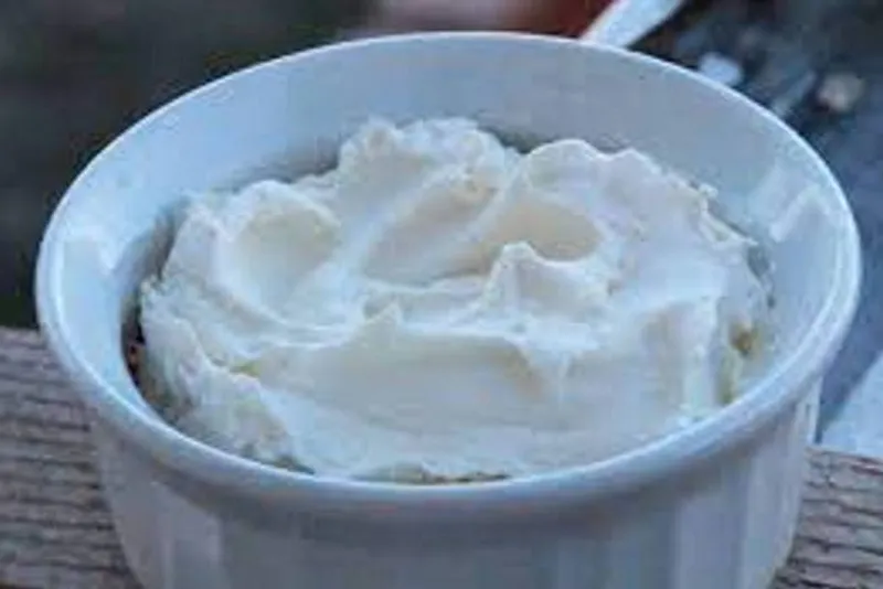 Side of Cream Cheese
