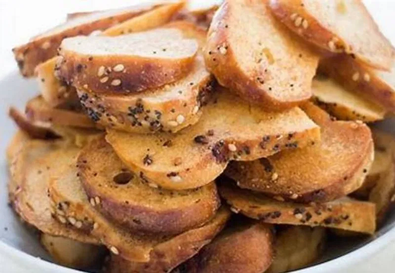 Bagel Chips
