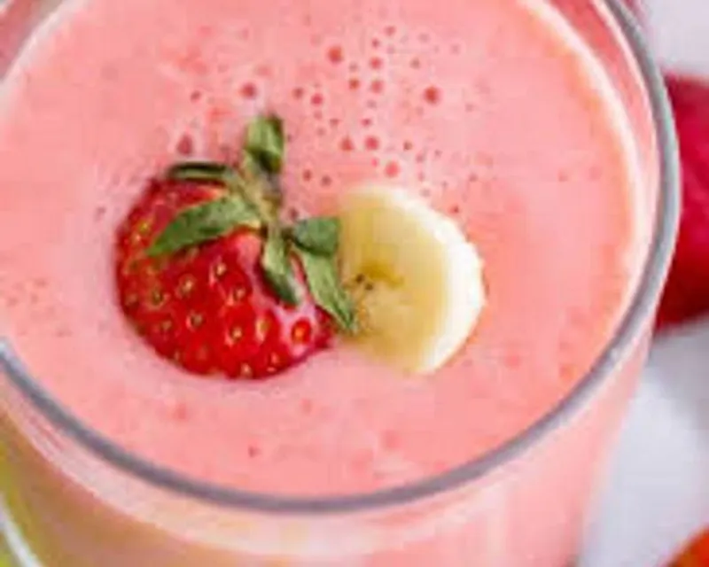 Smoothy (Banana/Strawberry/Mango)