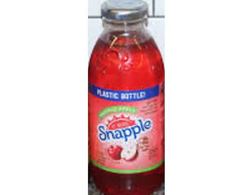 Apple Snapple