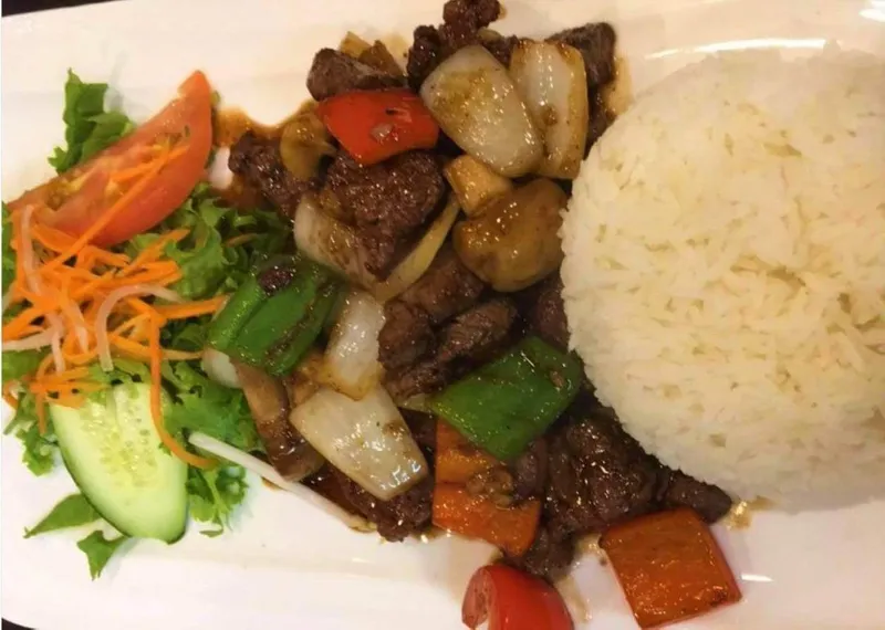 R5. Chicken Teriyaki