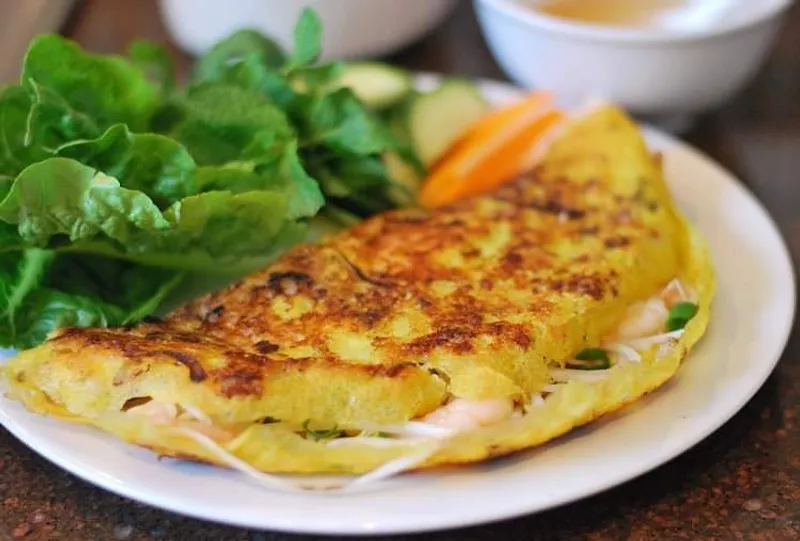 A7. Saigon Pancake